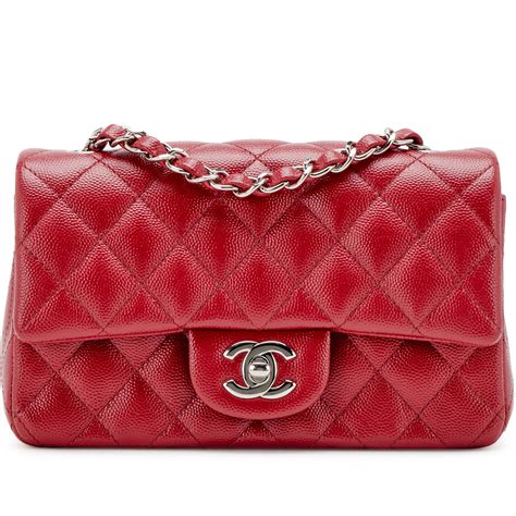 chanel mini rectangular preis 2017